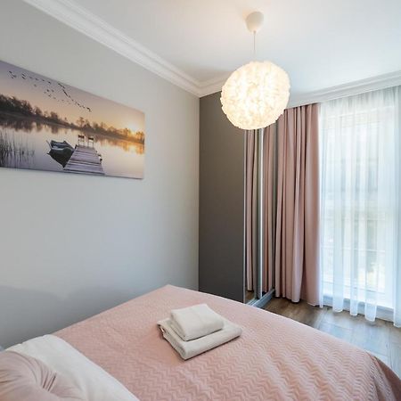 Mokotow Exclusive Business Apartment วอร์ซอ ภายนอก รูปภาพ