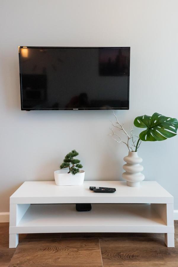 Mokotow Exclusive Business Apartment วอร์ซอ ภายนอก รูปภาพ